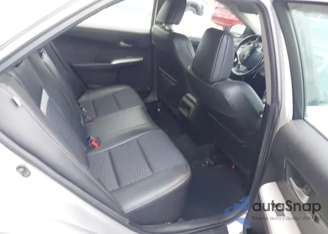 2012 Toyota Camry Se/Le/Xle from USA, damaged, VIN 4T1BF1FK8CU126265